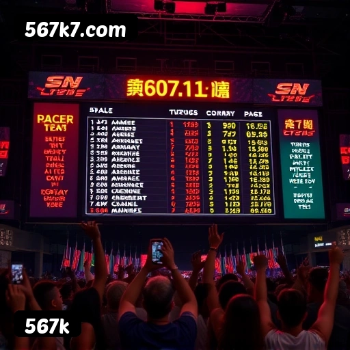 Chuva de Bônus 567k nos slots