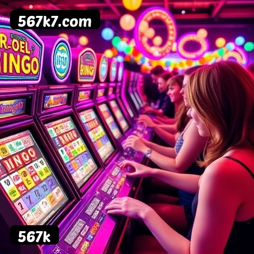 Slots mobile 567k