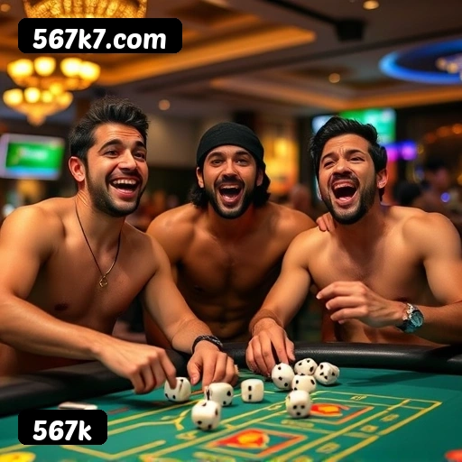 Progressão VIP 567k